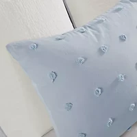 Intelligent Design Maize Comforter Set