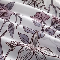 Stratford Park Rina Floral Easy Care Comforter Set