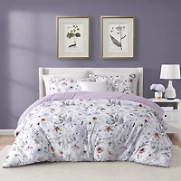 Stratford Park Mylie Floral Easy Care Comforter Set