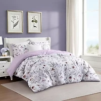 Stratford Park Mylie Floral Easy Care Comforter Set