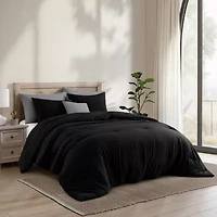 Stratford Park Ariana Soft Prewashed Easy Care Comforter Set