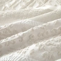 Stratford Park Imani Patchwork 7-pc. Easy Care Comforter Set