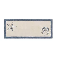 Madison Park Nantucket High Pile Tufted Bath Rug