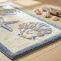 Madison Park Nantucket High Pile Tufted Bath Rug