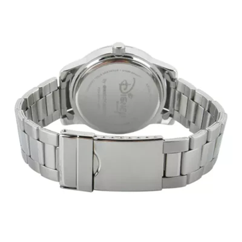Disney Cinderella Womens Stainless Steel Bracelet Watch