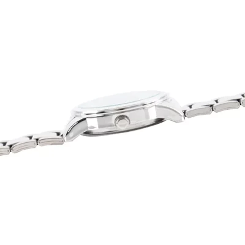 Disney Cinderella Womens Stainless Steel Bracelet Watch