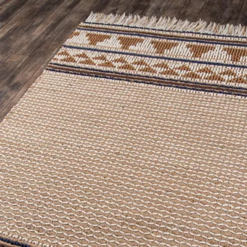 Momeni Esme 2 Geometric Indoor Rectangular Accent Rug
