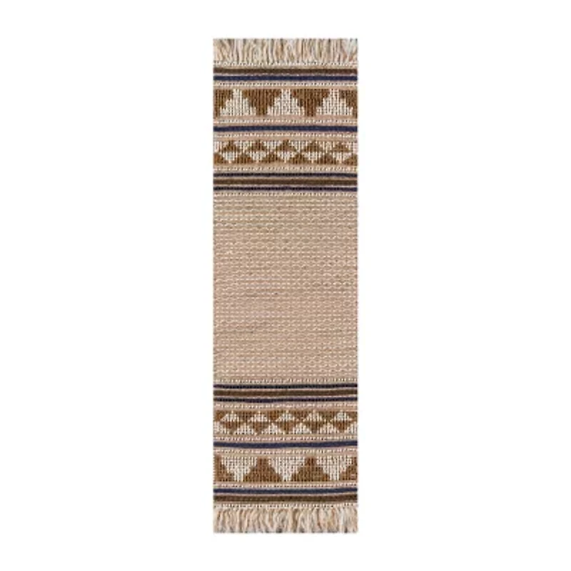 Momeni Esme 2 Geometric Indoor Rectangular Accent Rug