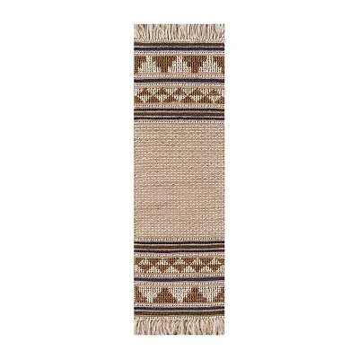 Momeni Esme 2 Geometric Indoor Rectangular Accent Rug