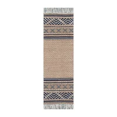 Momeni Esme Geometric Indoor Rectangular Accent Rug