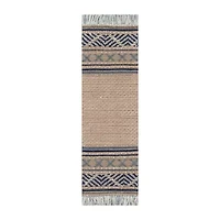 Momeni Esme Geometric Indoor Rectangular Accent Rug