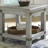 Signature Design by Ashley® Carynhurst Storage End Table