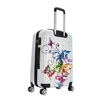InUSA Fusion 24" Hardside Lightweight Luggage