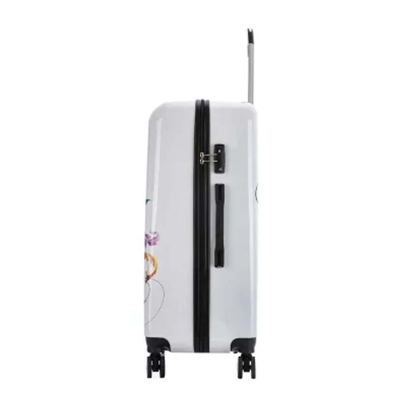 InUSA Fusion 28" Hardside Lightweight Luggage