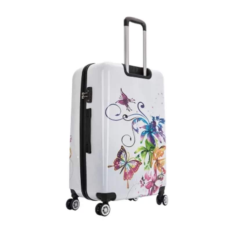 InUSA Fusion 28" Hardside Lightweight Luggage