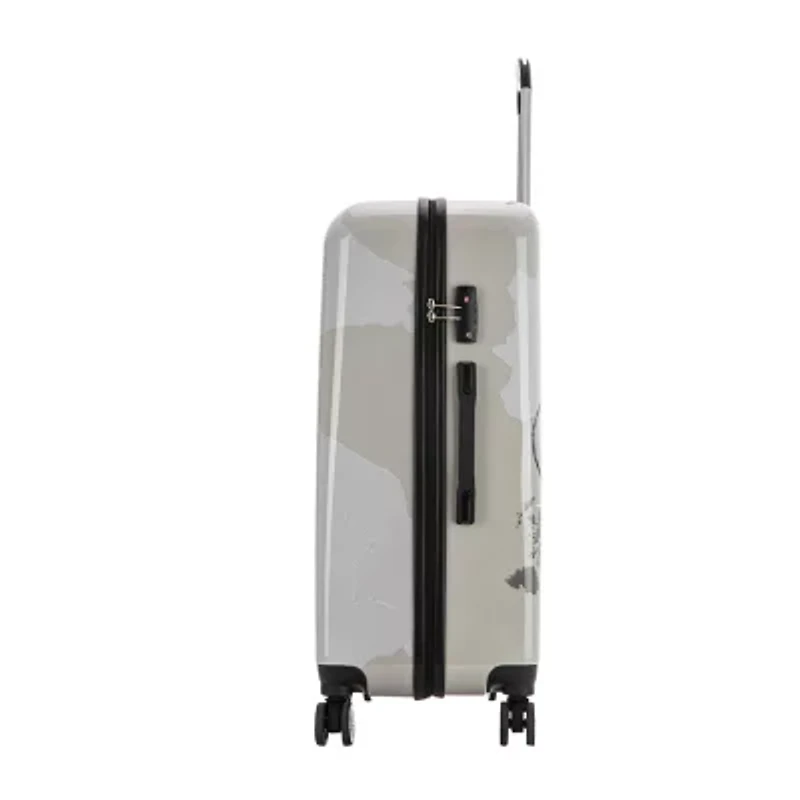 InUSA World 28" Hardside Lightweight Luggage