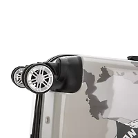 InUSA World 28" Hardside Lightweight Luggage