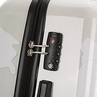 InUSA World 28" Hardside Lightweight Luggage