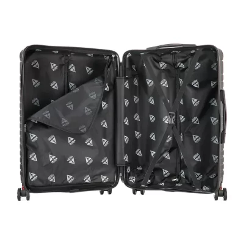 InUSA Deep 20" Hardside Lightweight Luggage