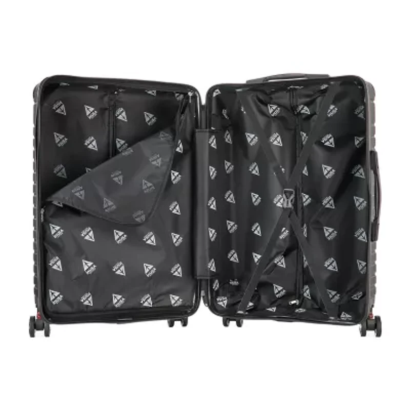 InUSA Deep 24" Hardside Lightweight Luggage