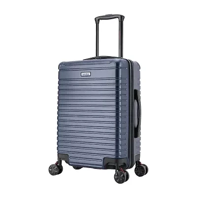 InUSA Deep 20 Inch Hardside Lightweight Carry-On Spinner Luggage