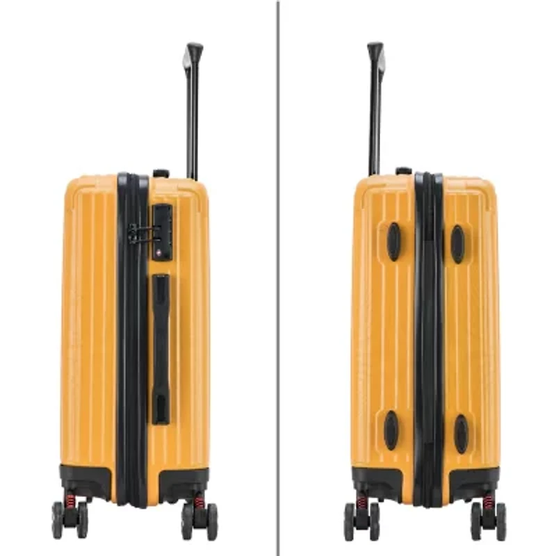 Dukap Stratos 20 Inch Hardside Lightweight Carry-On Spinner Luggage