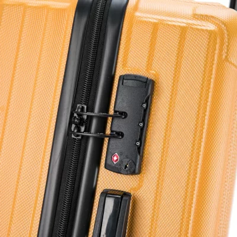 Dukap Stratos 20 Inch Hardside Lightweight Carry-On Spinner Luggage