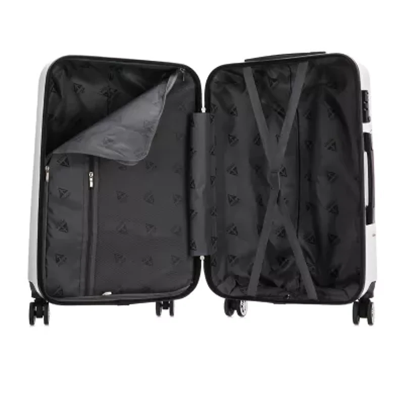 InUSA Fusion 3-pc. Hardside Lightweight Luggage Set