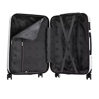 InUSA Fusion 3-pc. Hardside Lightweight Luggage Set