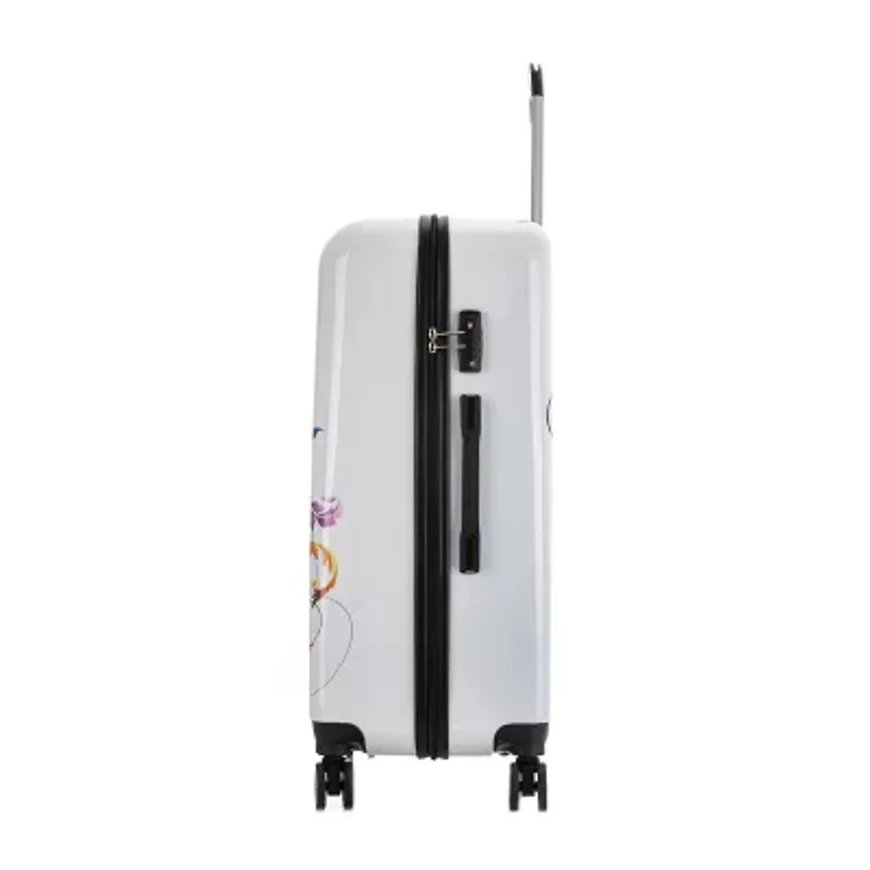 InUSA Fusion 3-pc. Hardside Lightweight Luggage Set