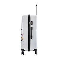InUSA Fusion 3-pc. Hardside Lightweight Luggage Set