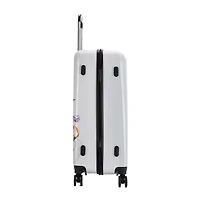 InUSA Fusion 3-pc. Hardside Lightweight Luggage Set