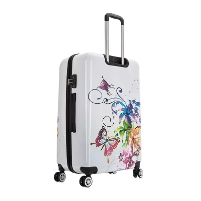 InUSA Fusion 3-pc. Hardside Lightweight Luggage Set