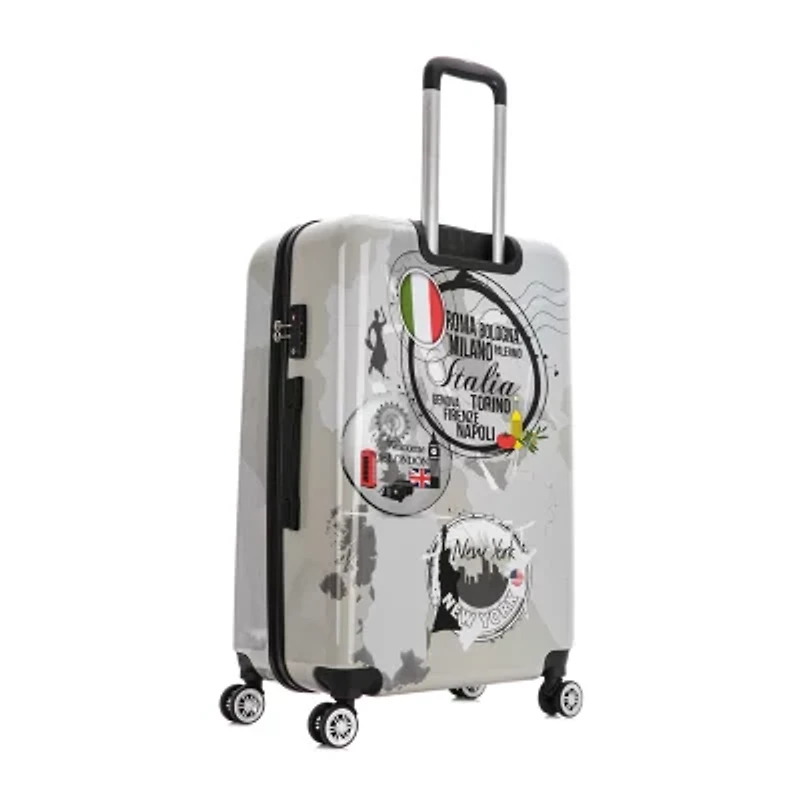 InUSA World 3-pc. Hardside Lightweight Luggage Set