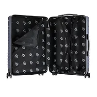 InUSA Deep 3-pc. Hardside Lightweight Luggage Set