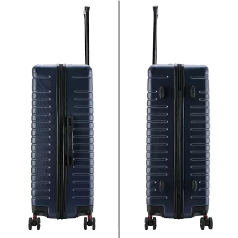 InUSA Deep 3-pc. Hardside Lightweight Luggage Set