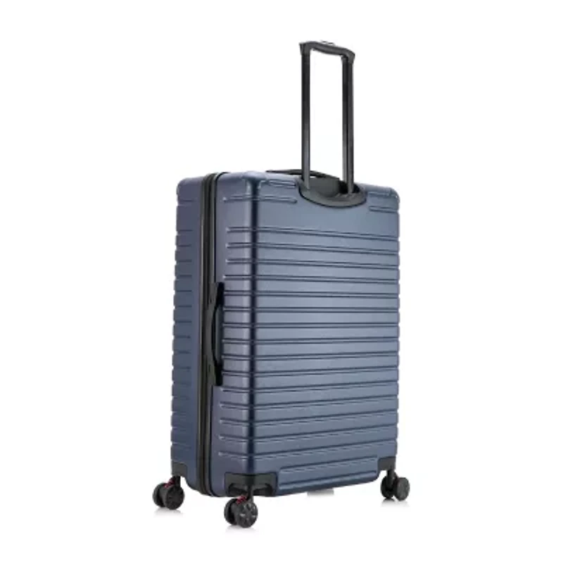 InUSA Deep 3-pc. Hardside Lightweight Luggage Set