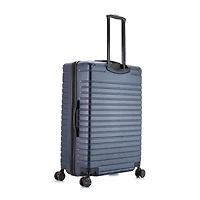 InUSA Deep 3-pc. Hardside Lightweight Luggage Set