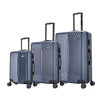 Dukap STRATOS 3-pc. Hardside Lightweight Luggage Set