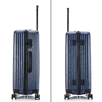 Dukap STRATOS 3-pc. Hardside Lightweight Luggage Set