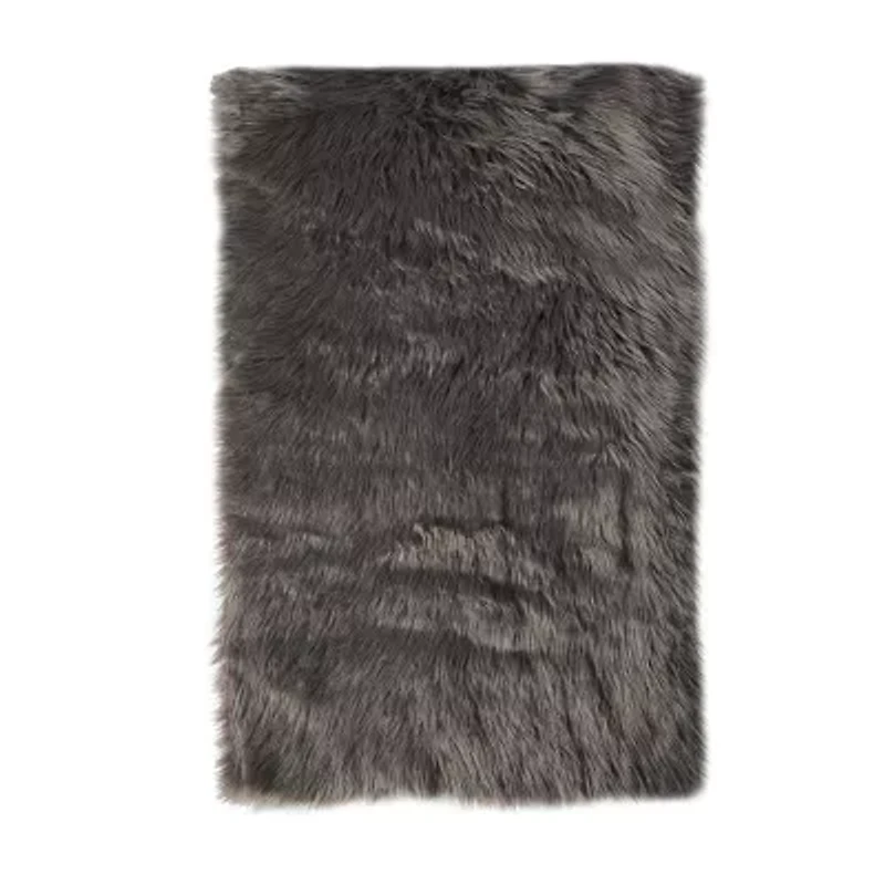 Loloi Danso Shag Rectangular Indoor Accent Rugs