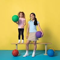 IZOD Little & Big Kid Girls Short Sleeve Regular Fit Polo Shirt