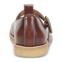 BOC by Born Lara Womens Round Closed Toe Mary Jane Shoes