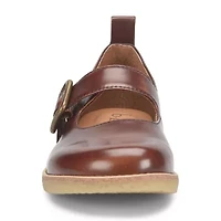 BOC by Born Lara Womens Round Closed Toe Mary Jane Shoes
