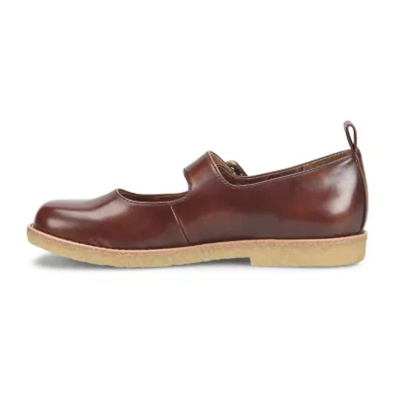 BOC by Born Lara Womens Round Closed Toe Mary Jane Shoes