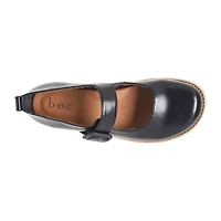 BOC by Born Lara Womens Round Closed Toe Mary Jane Shoes