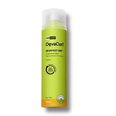 DevaCurl Fast Dry Styling Product 6 oz.