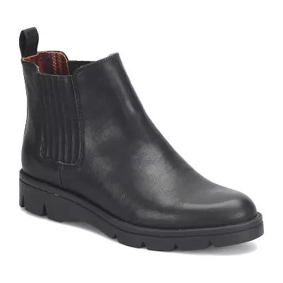 BOC by Born Womens Erin Flat Heel Chelsea Boots