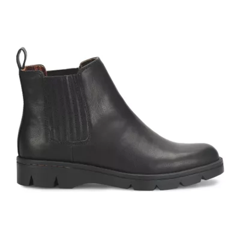 BOC by Born Womens Erin Flat Heel Chelsea Boots