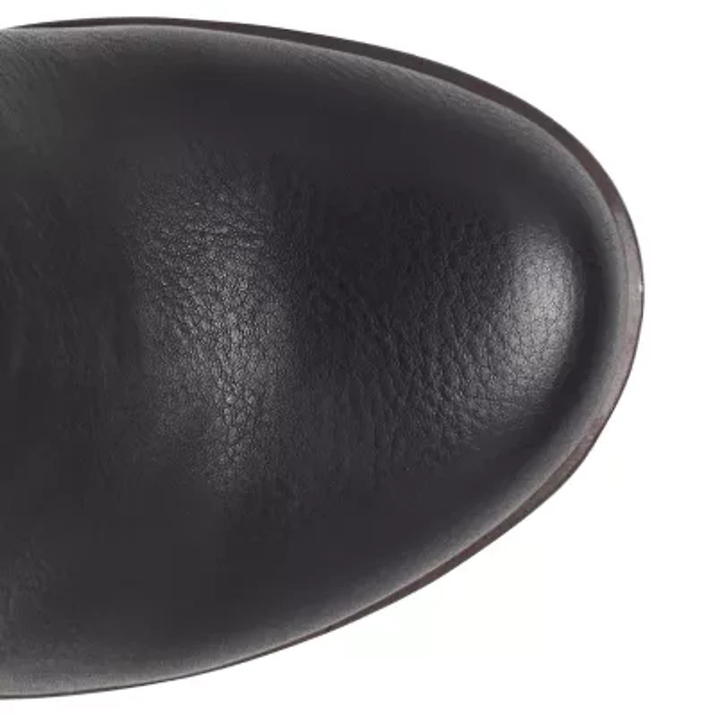 BOC by Born Womens Athalia Wedge Heel Booties